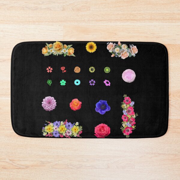 Item preview, Mixed Flowers Value Pack designed and sold by everything4eva.