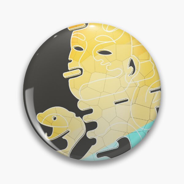 Item preview, Quoigenic system pride flag | Stained glass art designed and sold by IHHRaconte.