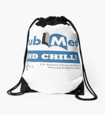 Pub Med und Chill? Turnbeutel