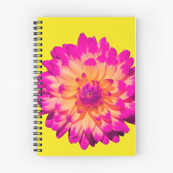 Item preview, Pink and Orange Dahlia designed and sold by JoellAnnJacob.