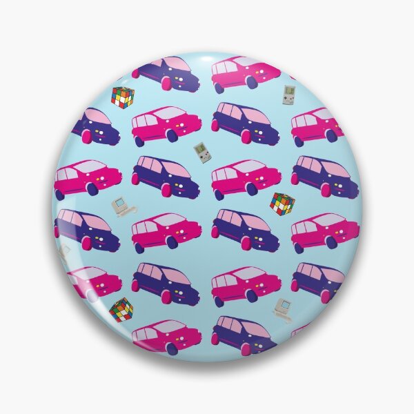 Item preview, Fiat Multipla - 90s Icon designed and sold by NaffMotors.
