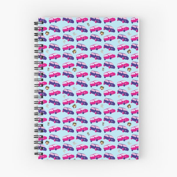Item preview, Fiat Multipla - 90s Icon designed and sold by NaffMotors.