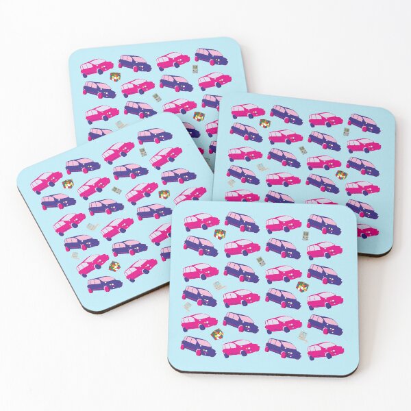 Item preview, Fiat Multipla - 90s Icon designed and sold by NaffMotors.