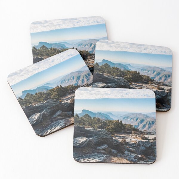 Item preview, Hawksbill Mountain designed and sold by LucyPogosian.