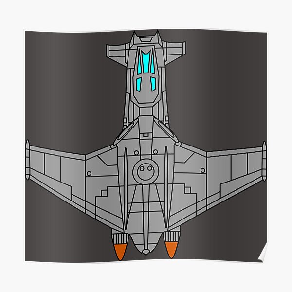 Spacecraft Space Above And Beyond - Foto 5