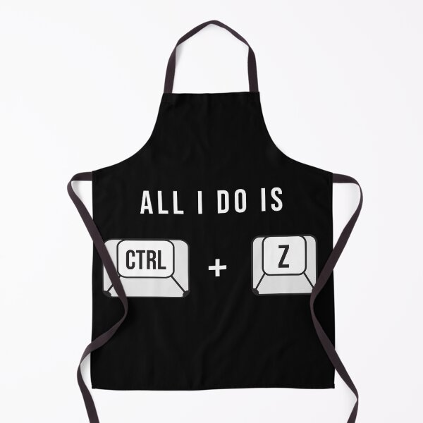 Item preview, all i do is ctrl+z  designed and sold by joy4shirt.