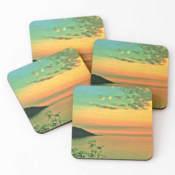 Item preview, VIVID COLORFUL SUNRISE designed and sold by THE AMERICAN TEEVANGELIST.