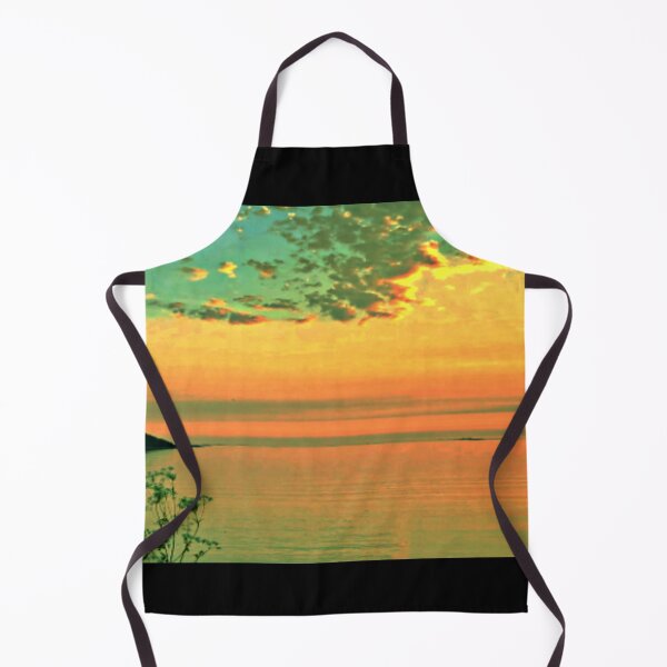 Item preview, VIVID COLORFUL SUNRISE designed and sold by THE AMERICAN TEEVANGELIST.