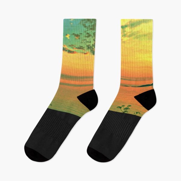 Item preview, VIVID COLORFUL SUNRISE designed and sold by THE AMERICAN TEEVANGELIST.