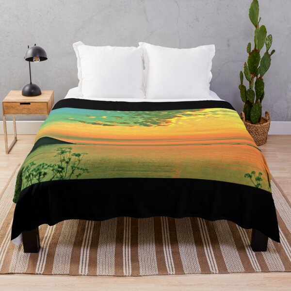 Item preview, VIVID COLORFUL SUNRISE designed and sold by THE AMERICAN TEEVANGELIST.