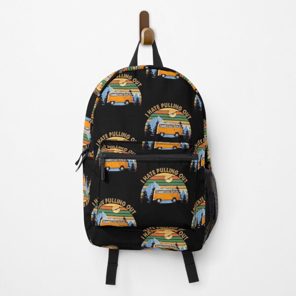 Item preview, Mountains RV Camping I Hate Pulling Out designed and sold by FordLixBe.