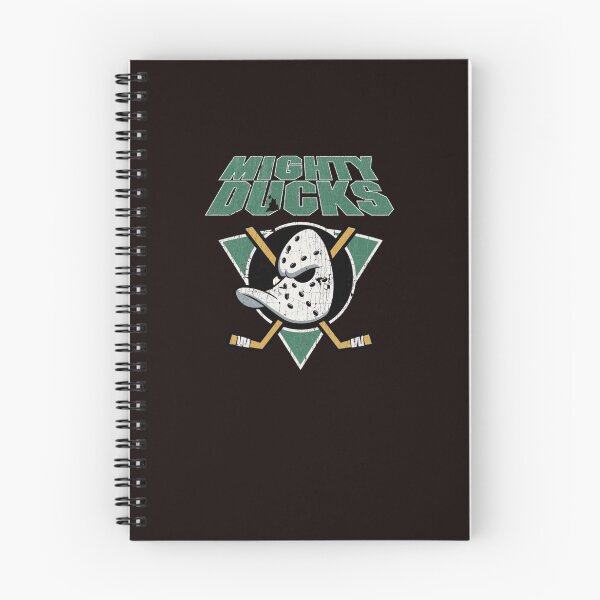 Item preview, Mighty Ducks Vintage Classic TShirt2742 designed and sold by PrudenceKuhn.