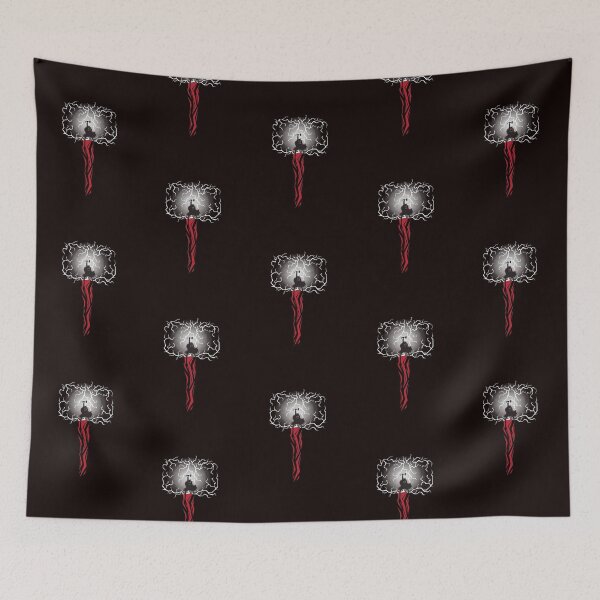 Item preview, Might of Mjolnir Classic TShirt1407 designed and sold by PrudenceKuhn.