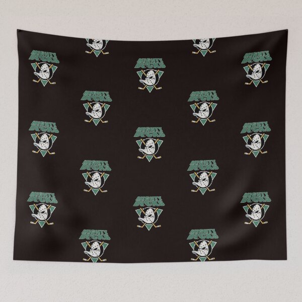 Item preview, Mighty Ducks Vintage Classic TShirt2742 designed and sold by PrudenceKuhn.