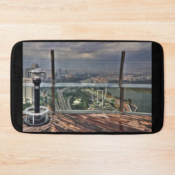 Item preview, SkyPark's Binocular Viewer - Singapore designed and sold by holgermader.