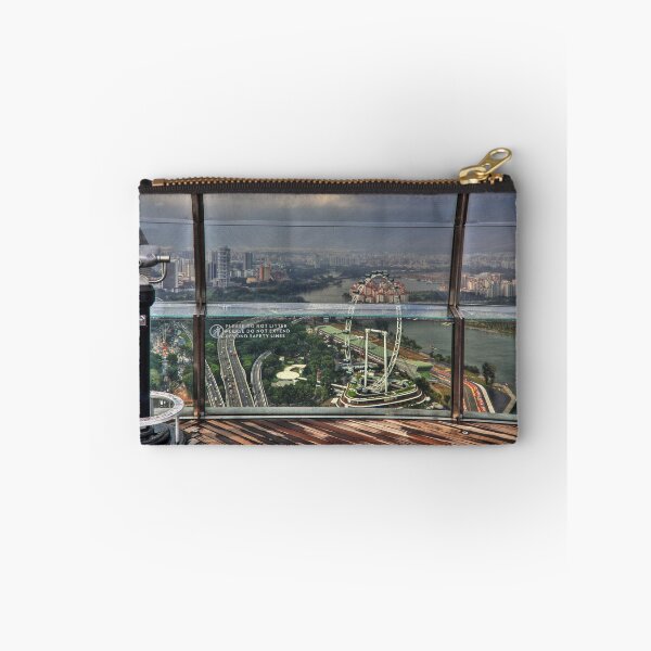 Item preview, SkyPark's Binocular Viewer - Singapore designed and sold by holgermader.