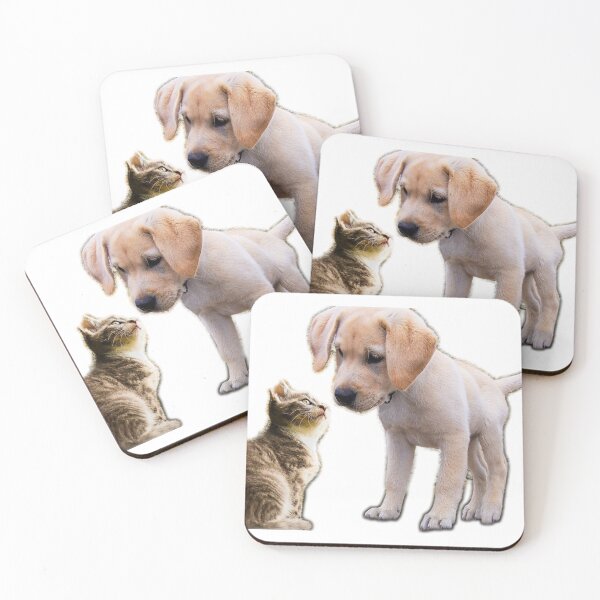 Item preview, Dog and Cat designed and sold by eraM283.