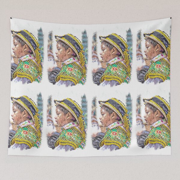 Item preview, Cuenca Kids 1449 designed and sold by alabca.