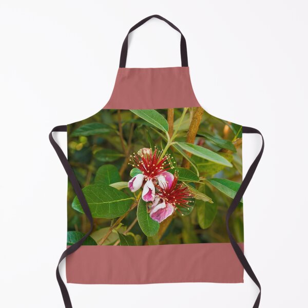 Item preview, Feijoa Flowers designed and sold by jojobob.