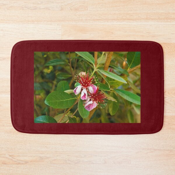 Item preview, Feijoa Flowers designed and sold by jojobob.