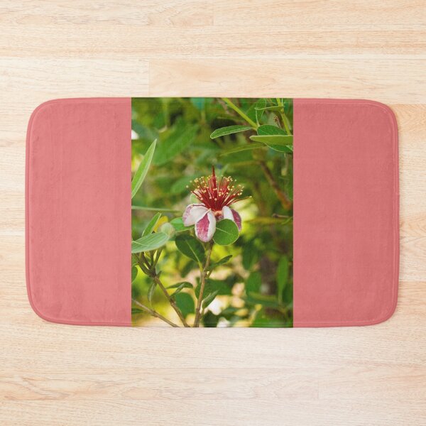 Item preview, Feijoa Flowers designed and sold by jojobob.