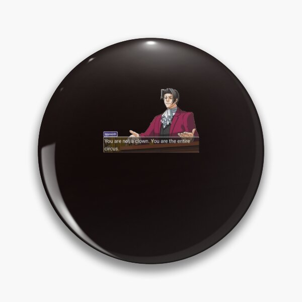 Artikelvorschau, Miles Edgeworth Essential TShirt2915 entworfen und verkauft von PrudenceKuhn.