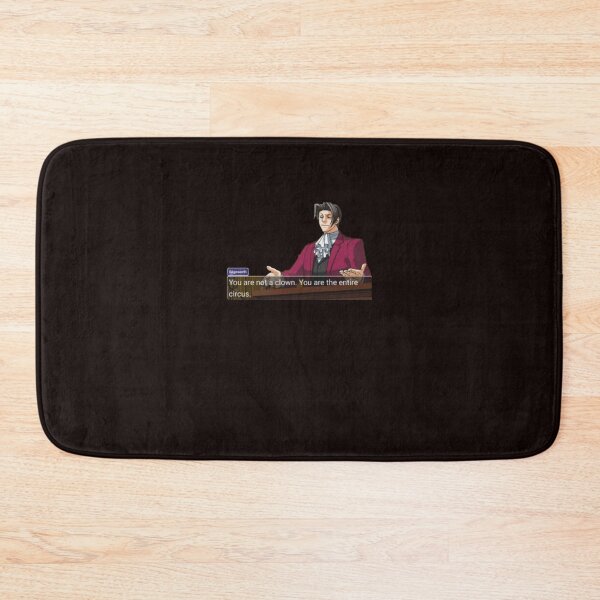 Item preview, Miles Edgeworth Essential TShirt2915 designed and sold by PrudenceKuhn.