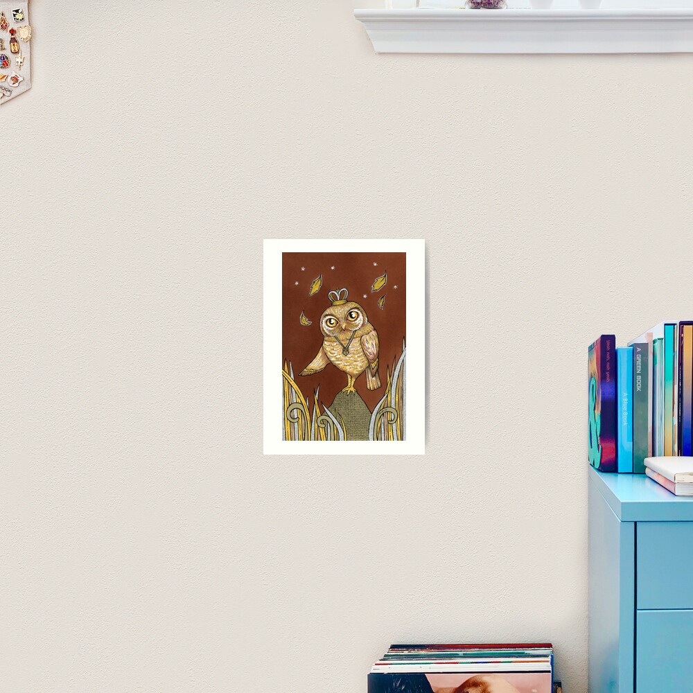 Item preview, Art Print designed and sold by AnitaInverarity.
