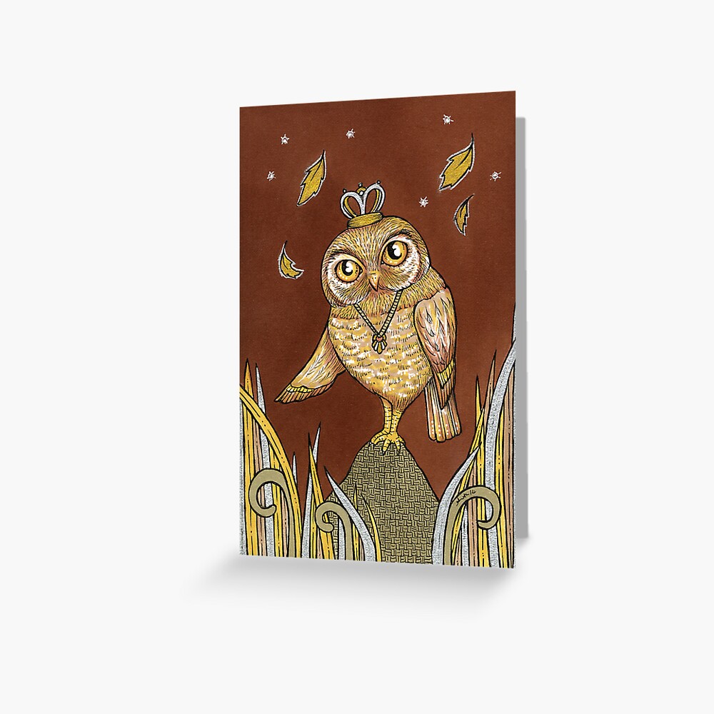 Item preview, Greeting Card designed and sold by AnitaInverarity.