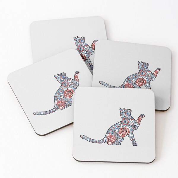 Item preview, Cat flower designed and sold by Nyanko-Sempai.