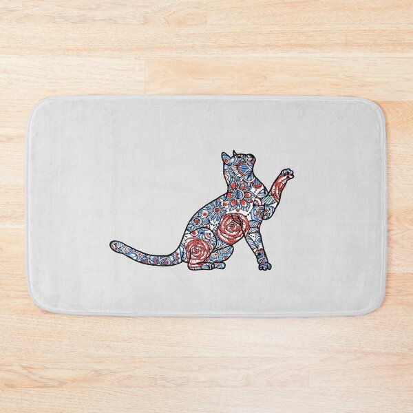 Item preview, Cat flower designed and sold by Nyanko-Sempai.