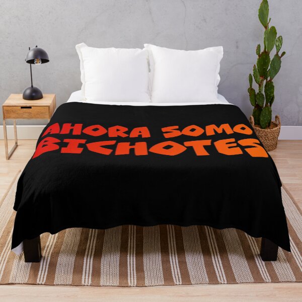 Item preview, Ahora somo bichotes ser bichote lyrics design designed and sold by cangurojoe.