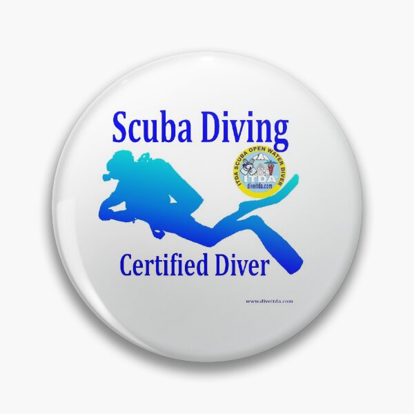 Item preview, Certified Scuba Diver designed and sold by itda-store.