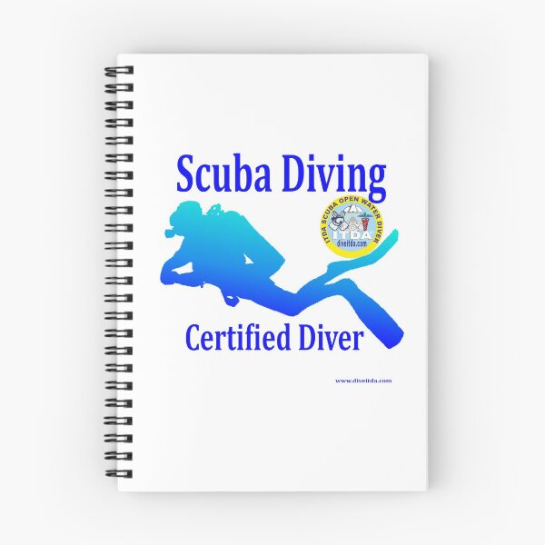 Item preview, Certified Scuba Diver designed and sold by itda-store.