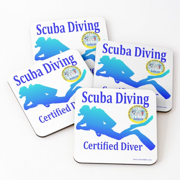 Item preview, Certified Scuba Diver designed and sold by itda-store.