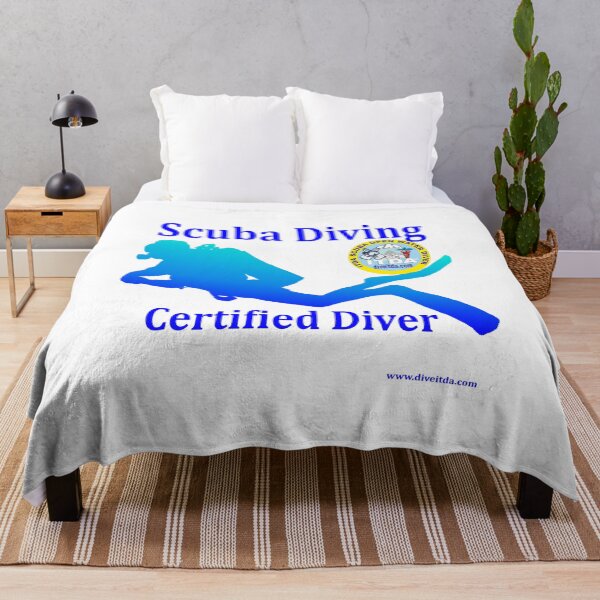 Item preview, Certified Scuba Diver designed and sold by itda-store.