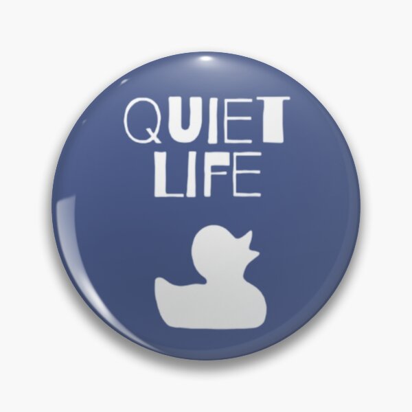 Item preview, Quiet Life designed and sold by luckyturtles.