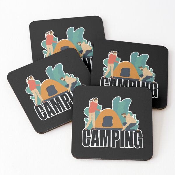 Item preview, Activities Outdoor Adventure Camping Gift designed and sold by TTFMerch.