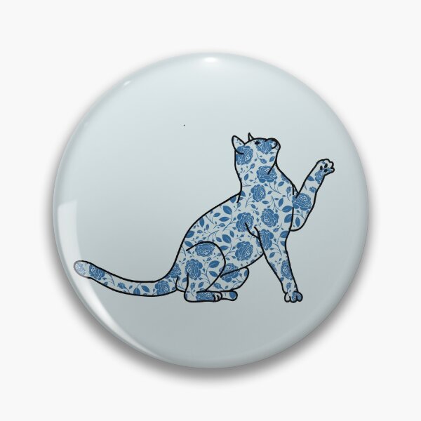 Item preview, Cat flower designed and sold by Nyanko-Sempai.