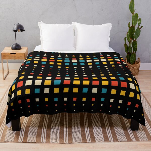 Item preview, Colorful Abstract Geometric designed and sold by venella.