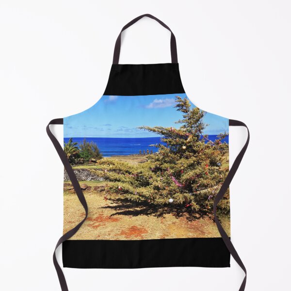 Item preview, Christmas Tree on Easter Island - Rapa Nui designed and sold by holgermader.