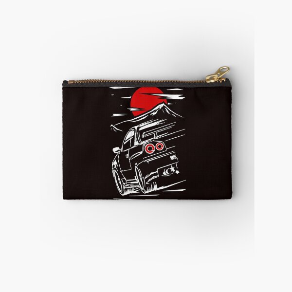 Item preview, Nissan Skyline GTR 34  Haruna Essential T-Shirt designed and sold by PrudenceKuhn.