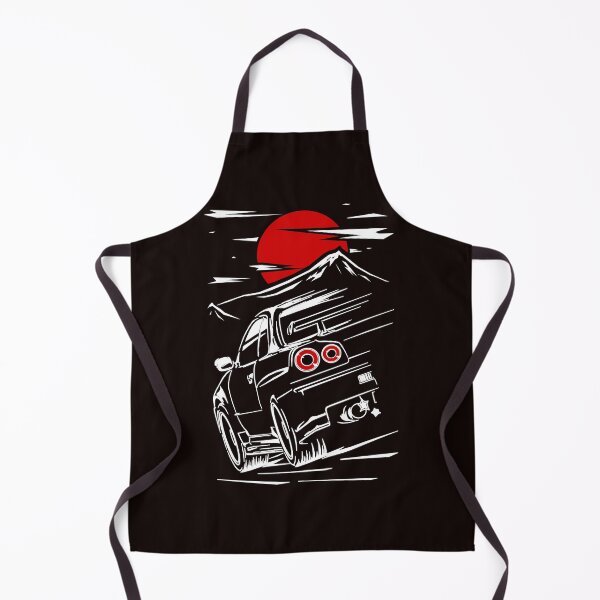 Item preview, Nissan Skyline GTR 34  Haruna Essential T-Shirt designed and sold by PrudenceKuhn.