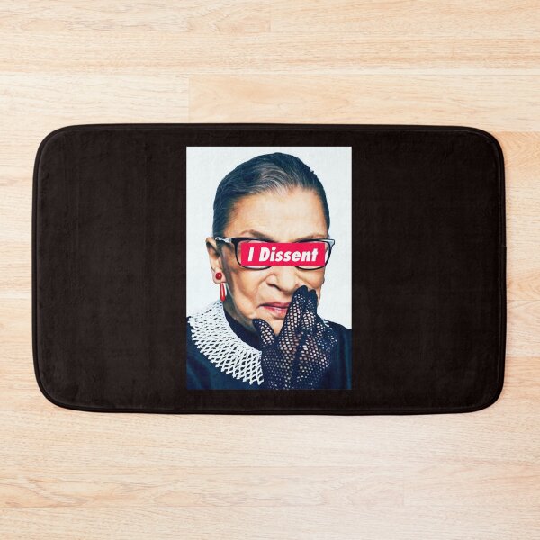 Item preview, Camiseta clásica Notorious RBG - Disiento designed and sold by PrudenceKuhn.