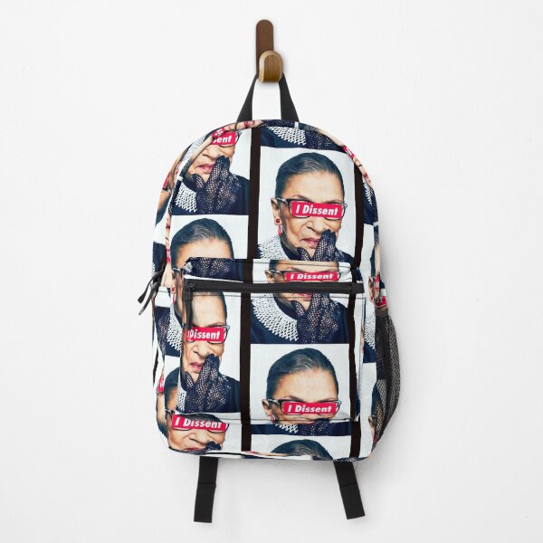 Item preview, Notorious RBG - I Dissent Classic T-Shirt designed and sold by PrudenceKuhn.