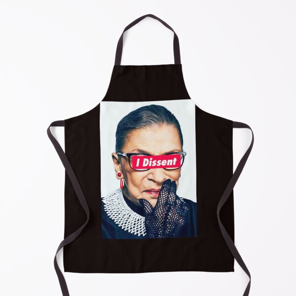 Item preview, Notorious RBG - I Dissent Classic T-Shirt designed and sold by PrudenceKuhn.