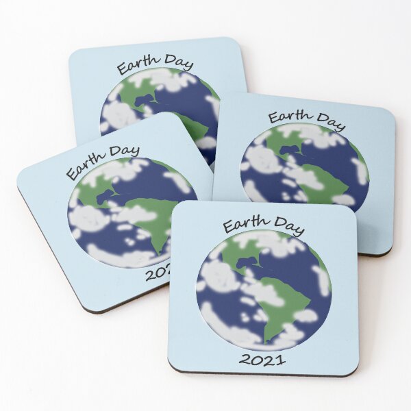 Item preview, Planet Earth Day 2021 designed and sold by ellenhenry.