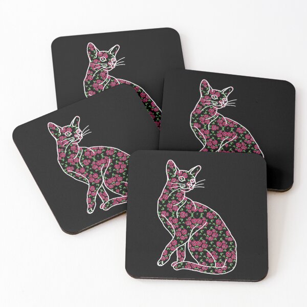 Item preview, Cat flower designed and sold by Nyanko-Sempai.