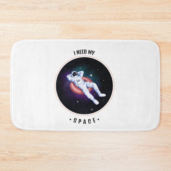 Item preview, Need my space designed and sold by oyasumipizza.