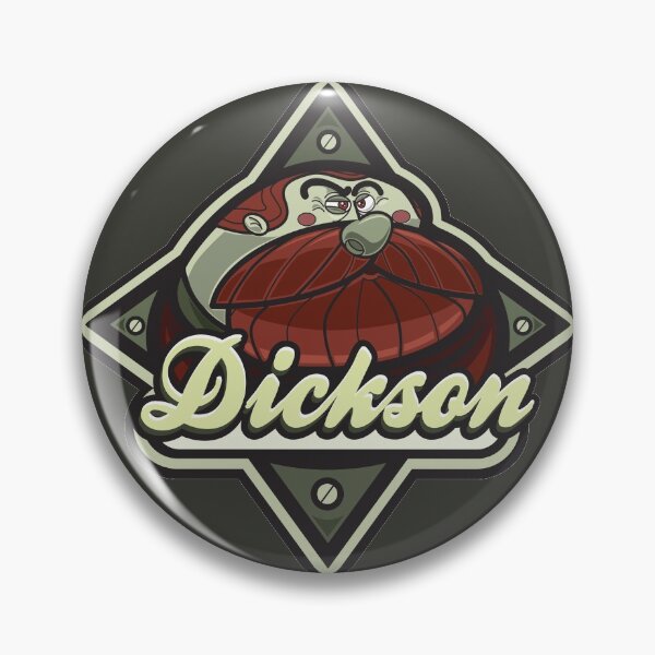 Item preview, Dickson designed and sold by Anzarr.